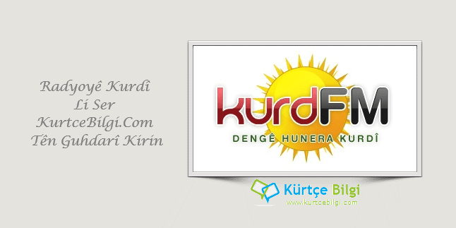 Kurd FM Canlı Yayını